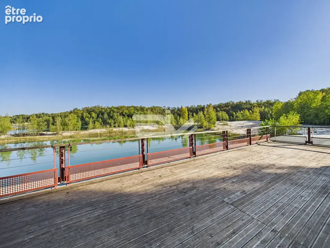 Propriété d'Exception au Coeur de la Nature, plan d'eau, restaurant, chalet, maison d'habitation et dépendances - photo 10