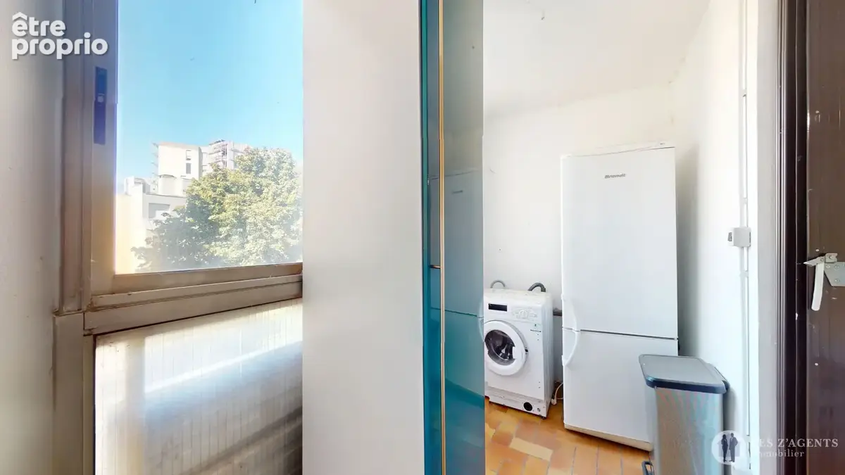 Appartement T3 de 68m2 avec balcon + garage - photo 7
