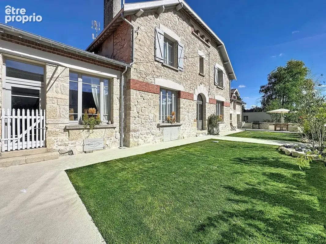 Maison à CAUROY-LES-HERMONVILLE