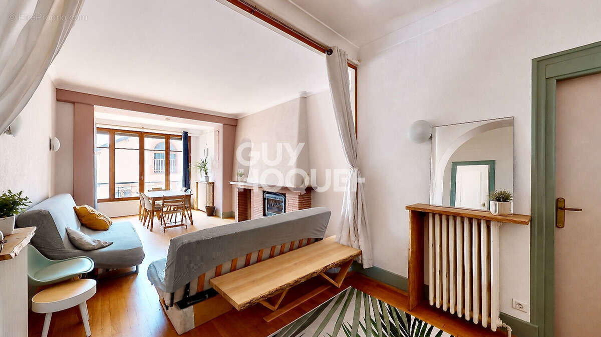 Annecy hypercentre - Appartement 100,75 m²  - cave - Garage possible - photo 8