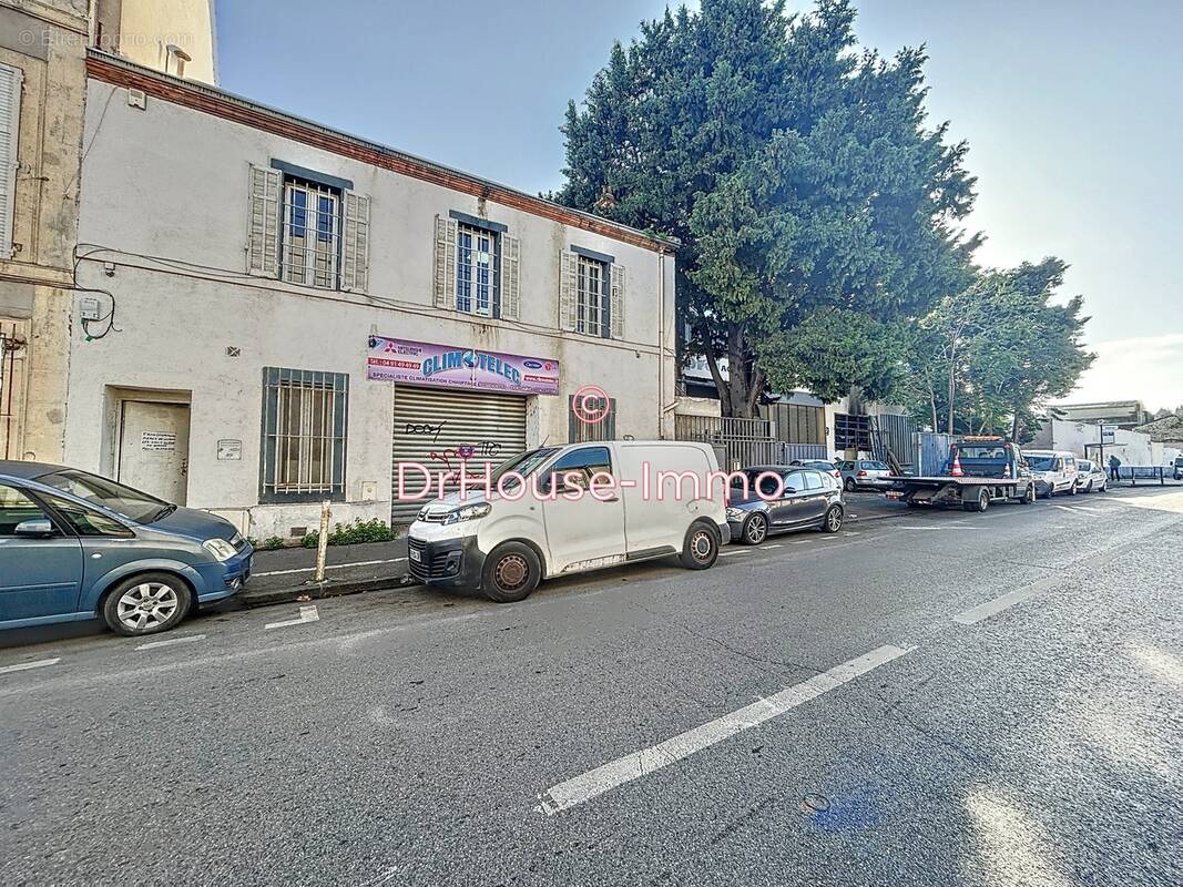 Commerce à MARSEILLE-15E