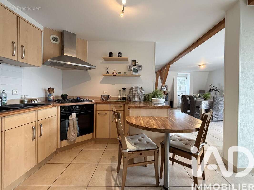 Photo 7 - Appartement à REDING