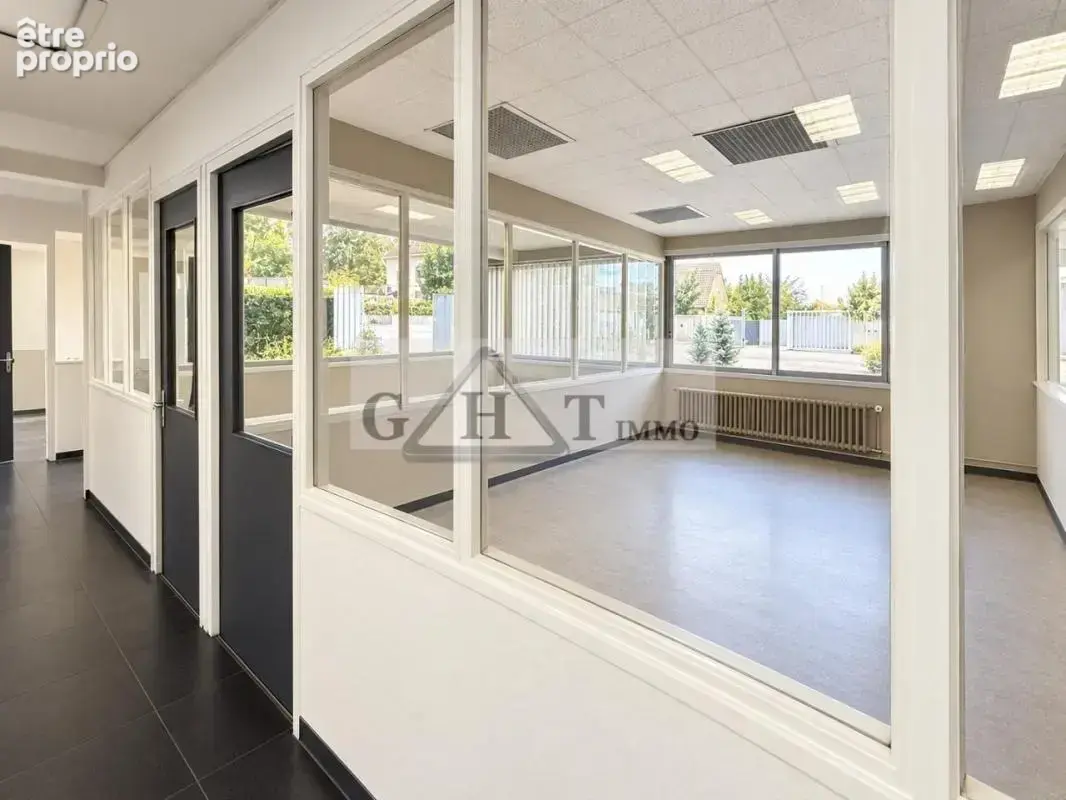 Bâtiment indépendant d’environ 1 764m m² à vendre – franconville - photo 4