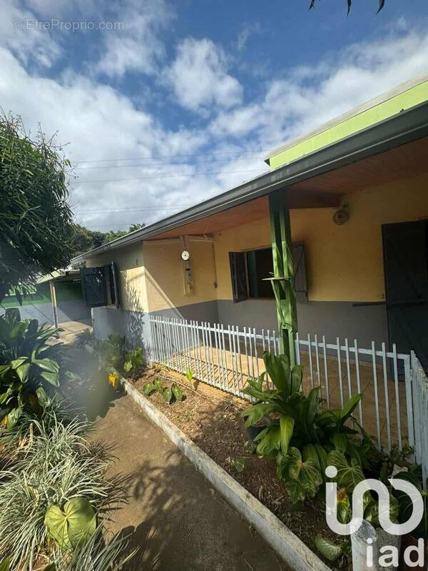 Photo 1 - Maison à LE TAMPON