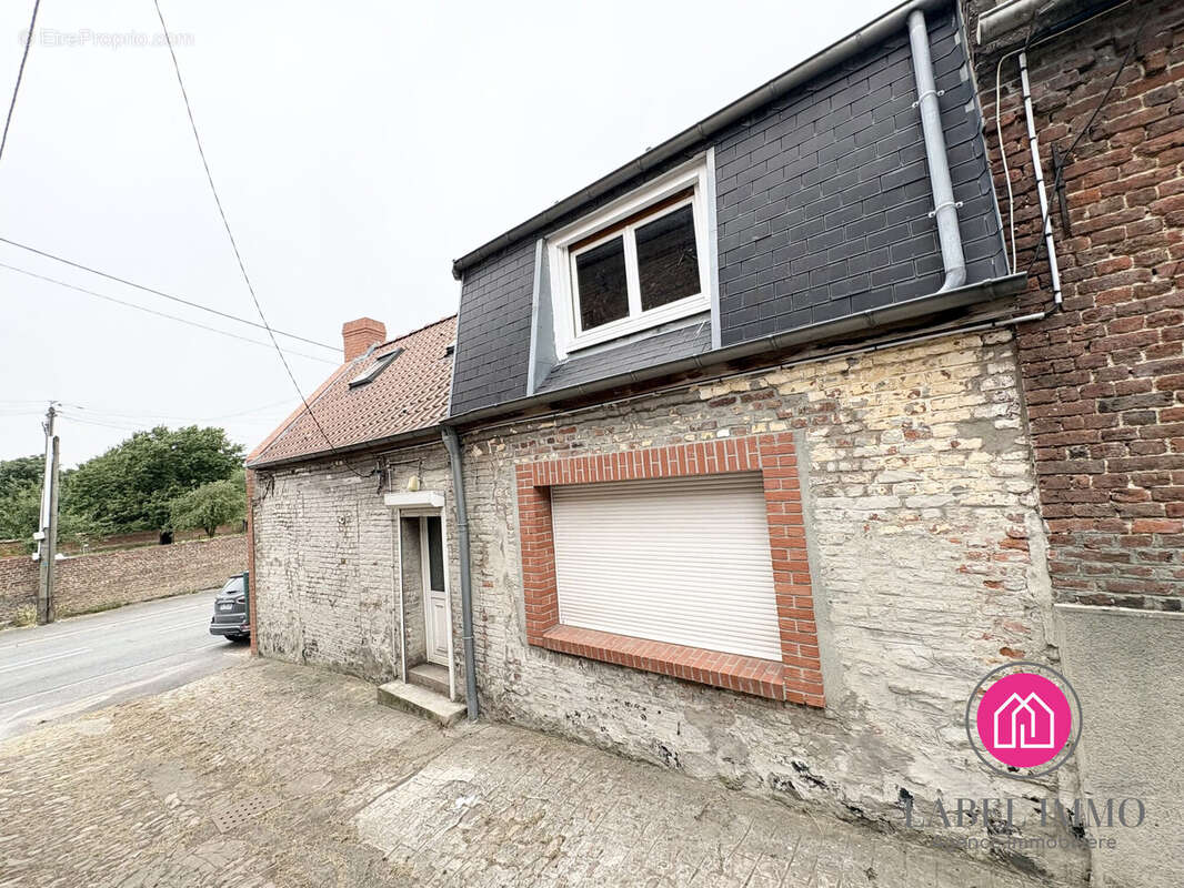 Maison à VENDEGIES-SUR-ECAILLON