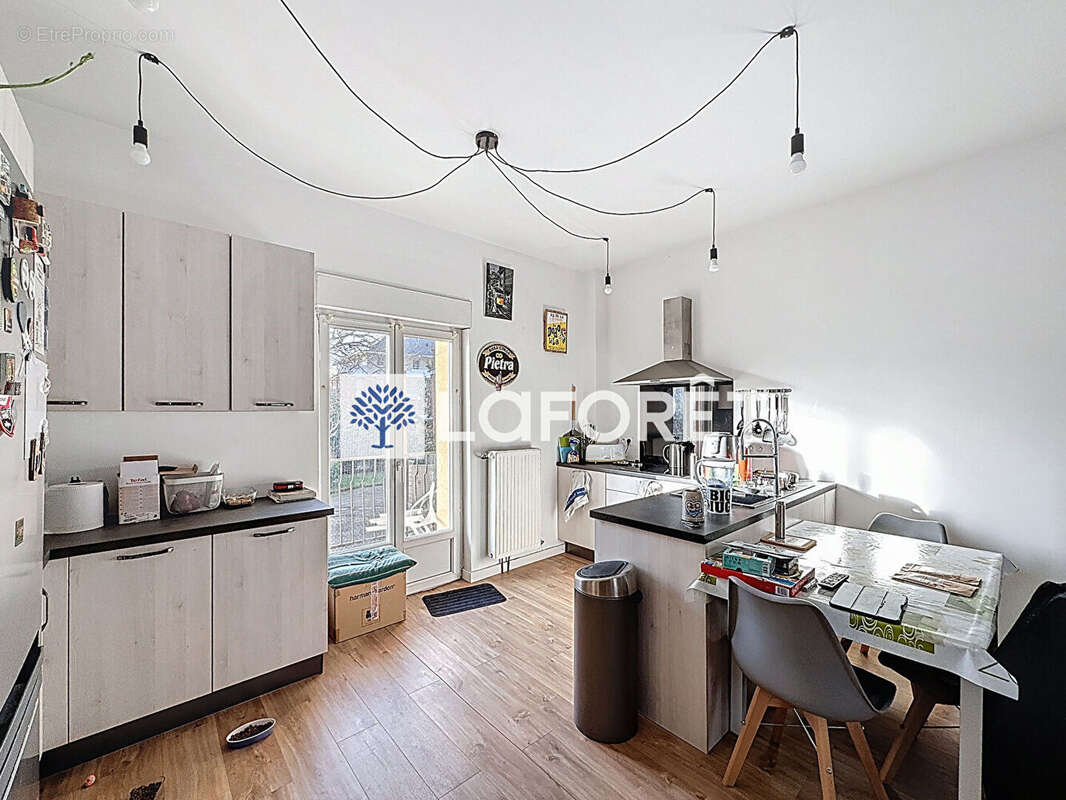 Maison à AMFREVILLE-LA-MI-VOIE