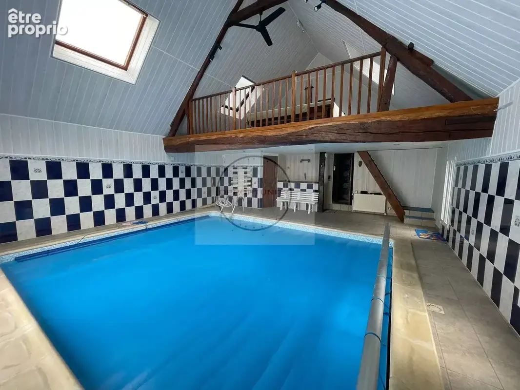 Maison type longère  de 10 pièces et Dépendance - photo 23