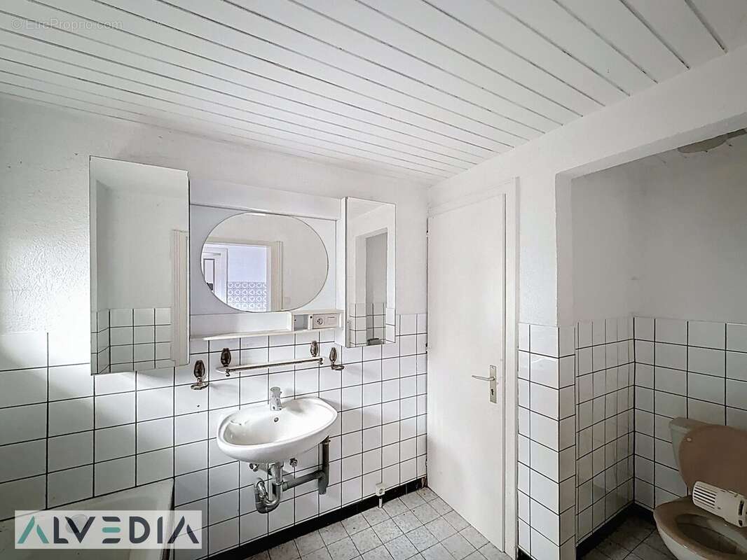 Appartement à BREITENBACH