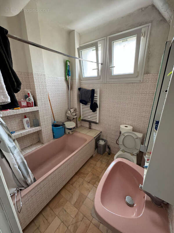 Appartement à NOISY-LE-SEC