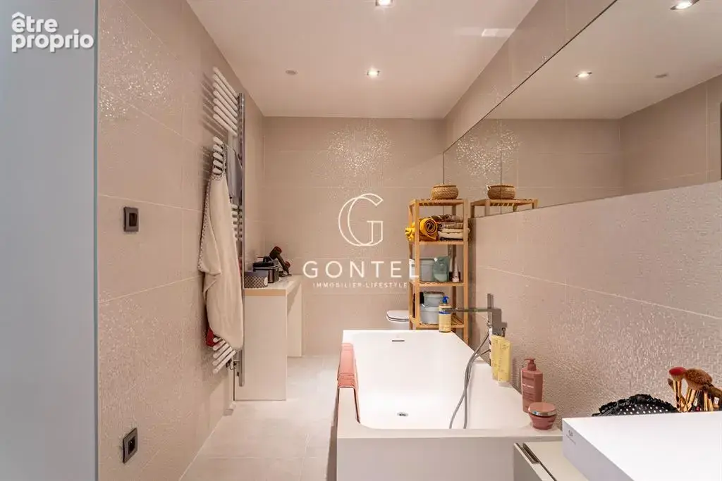 Exclusivité gontel monts d’or — villa contemporaine de plain-pied à saint-didier-au-mont-d’or - photo 10