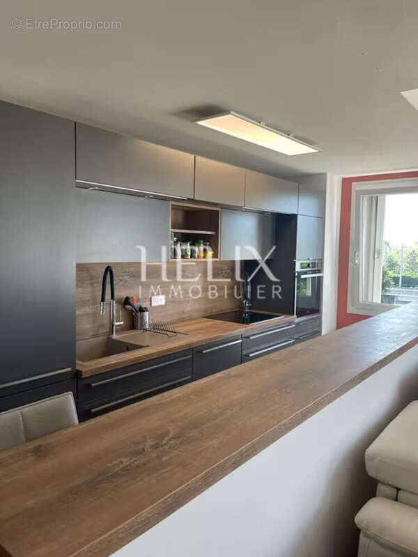 Appartement à BOISSY-SAINT-LEGER