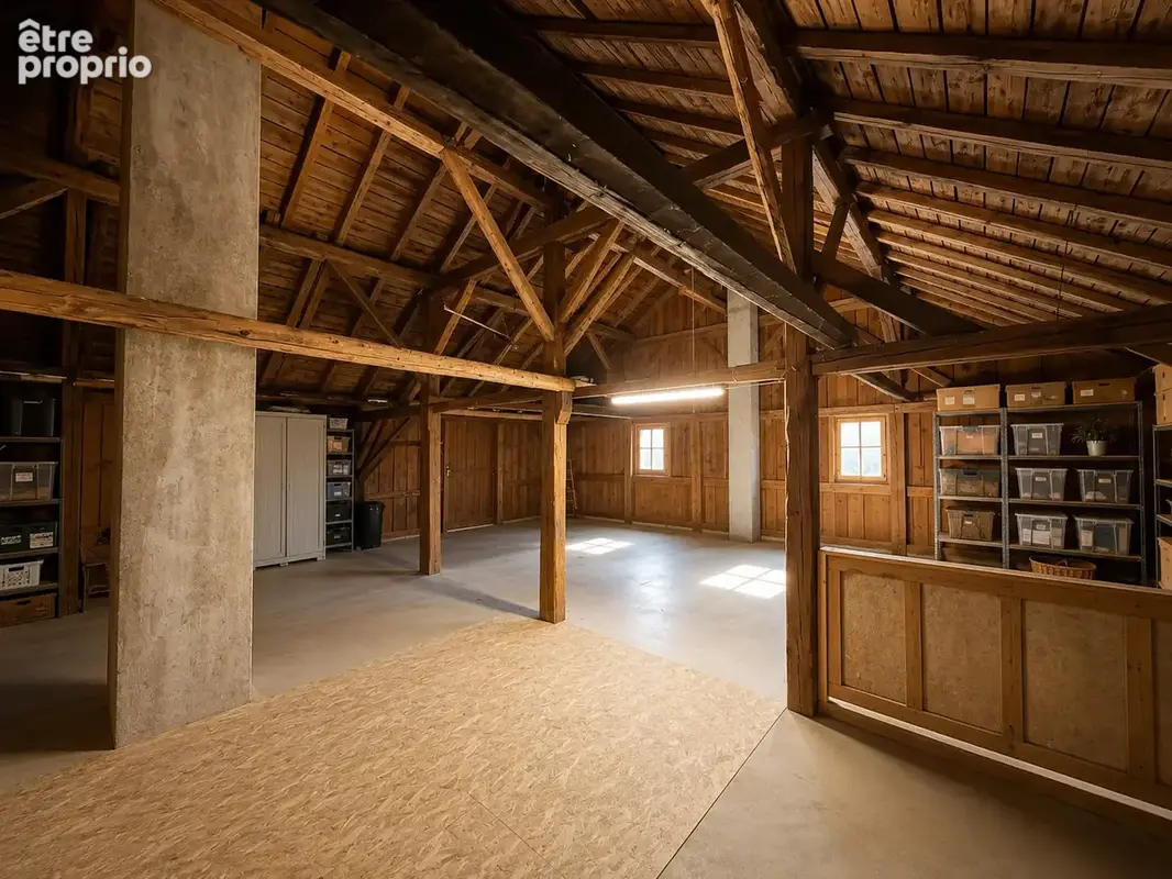 Magnifique maison de villard au coeur de villard - gros coup de coeur !! - photo 14