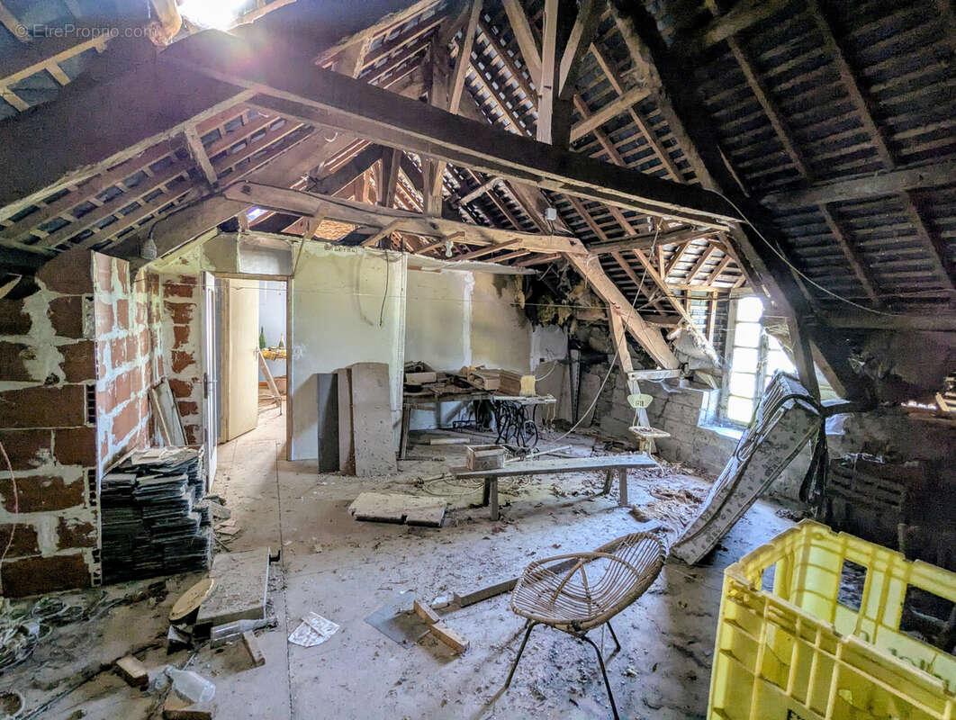 Maison à TREFFENDEL