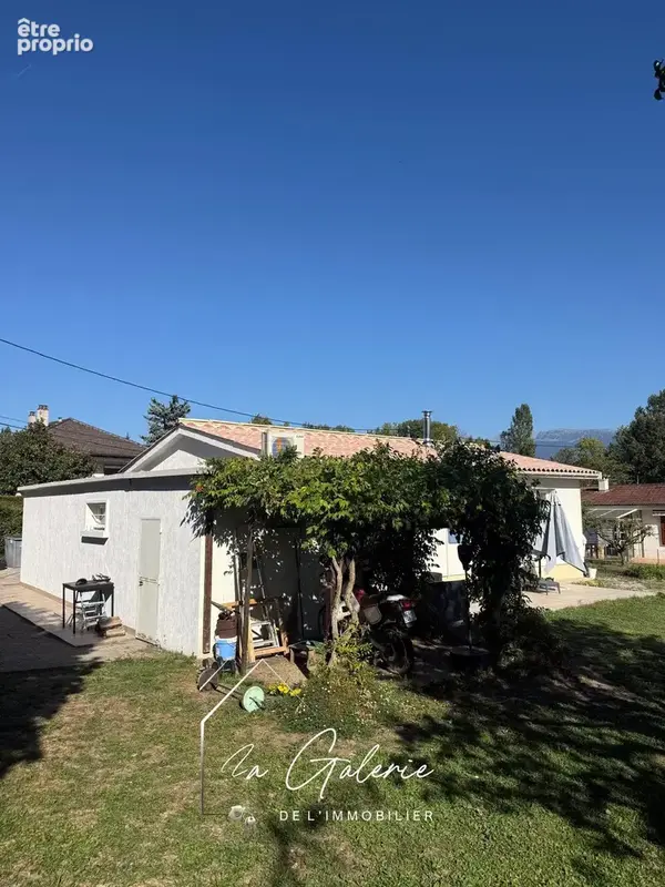 Magnifique maison de plain pied a claix - photo 12