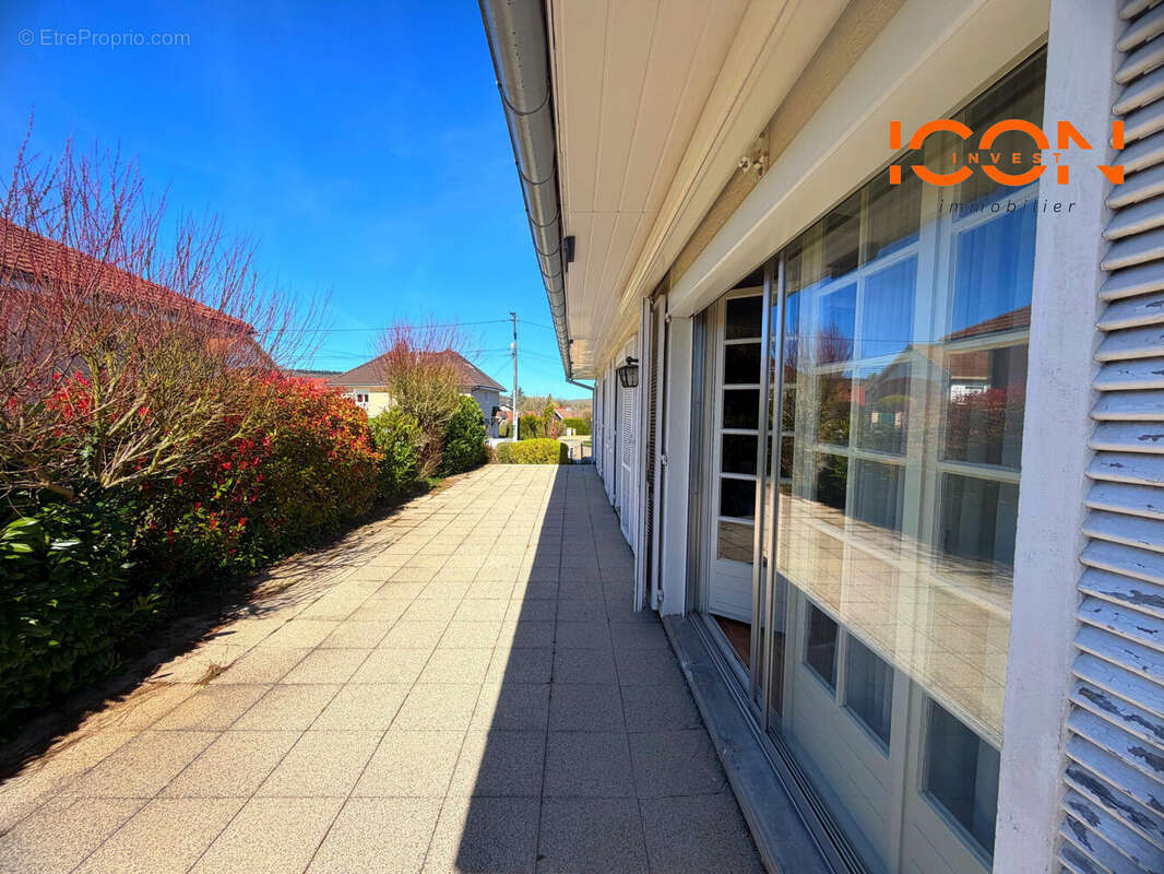 Maison à BAVILLIERS