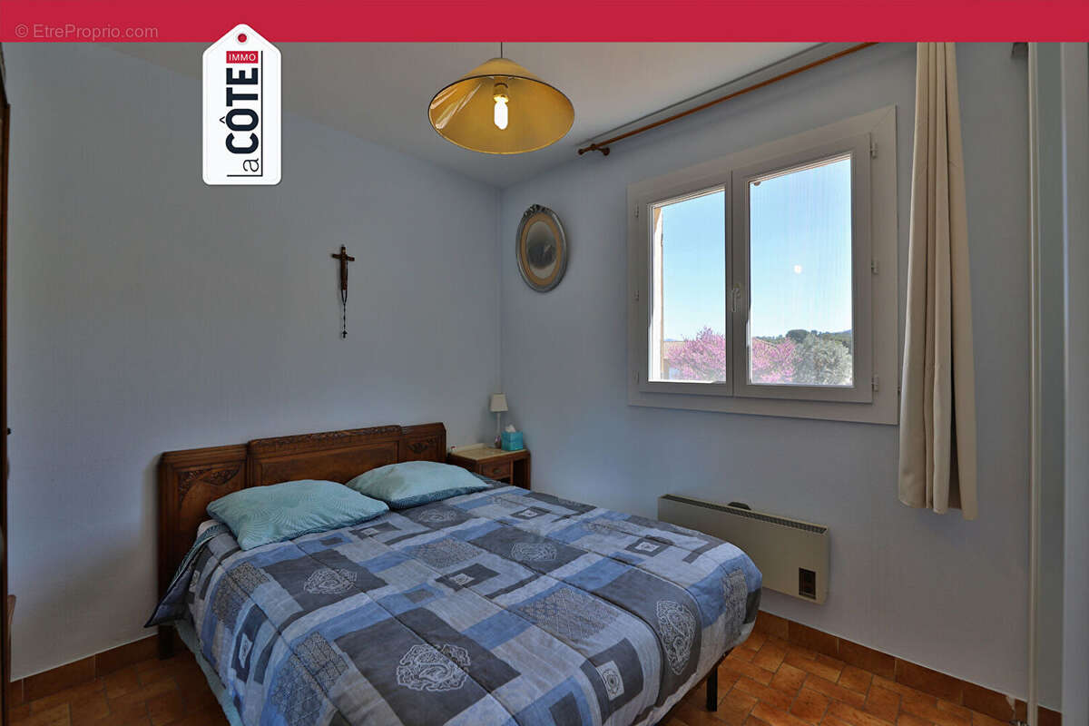 Maison à LA PENNE-SUR-HUVEAUNE