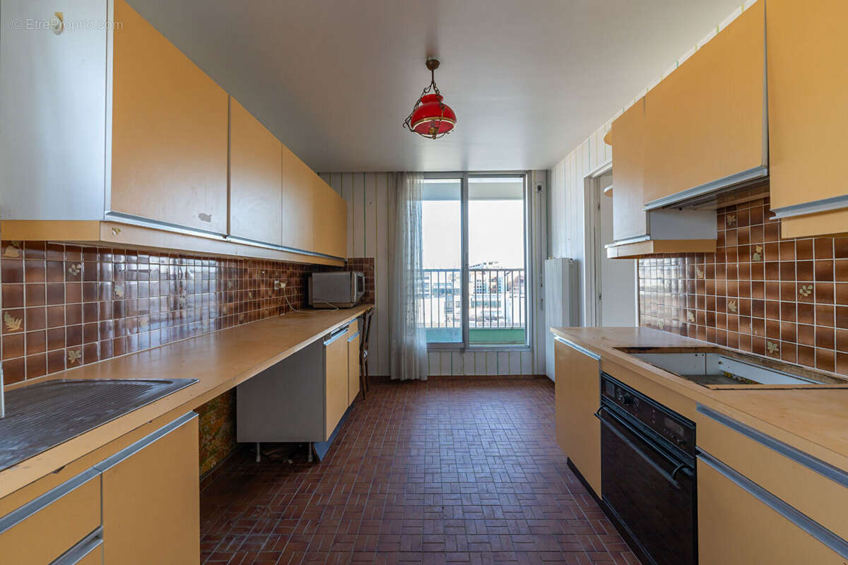 Appartement à BOULOGNE-BILLANCOURT