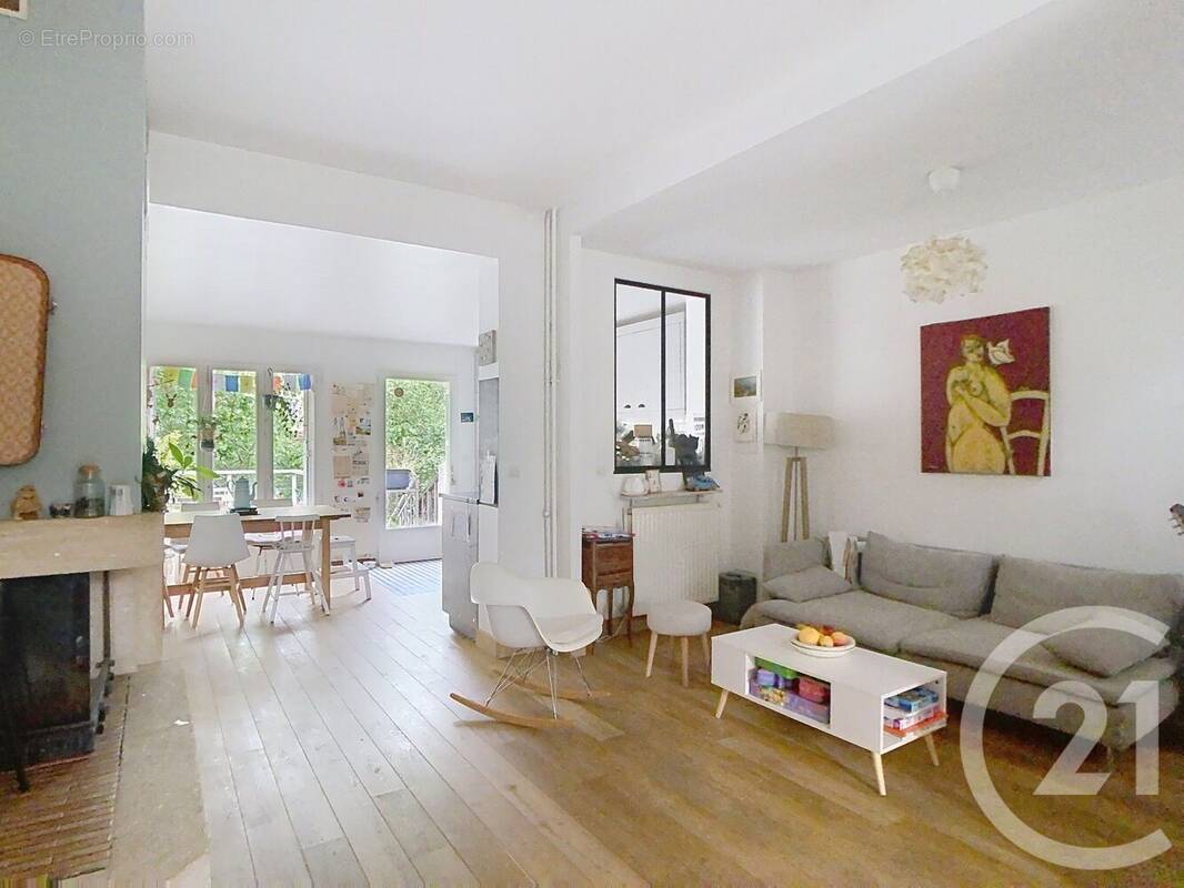 Photo 1 - Maison à CHOISY-LE-ROI