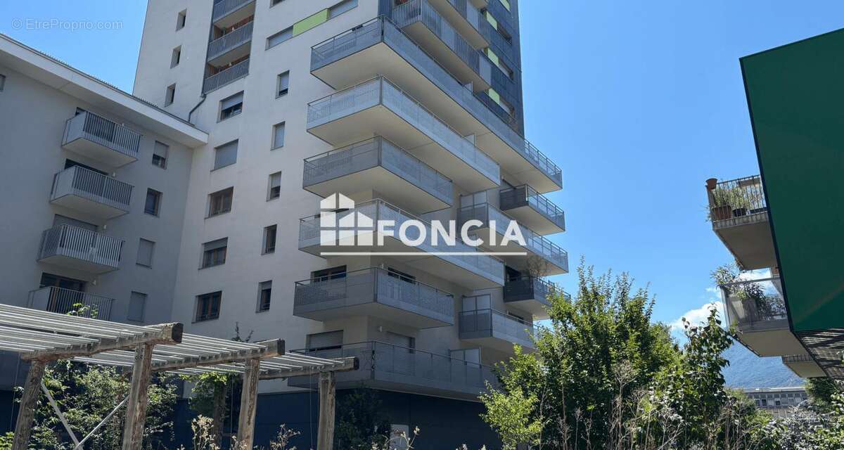 Appartement à GRENOBLE