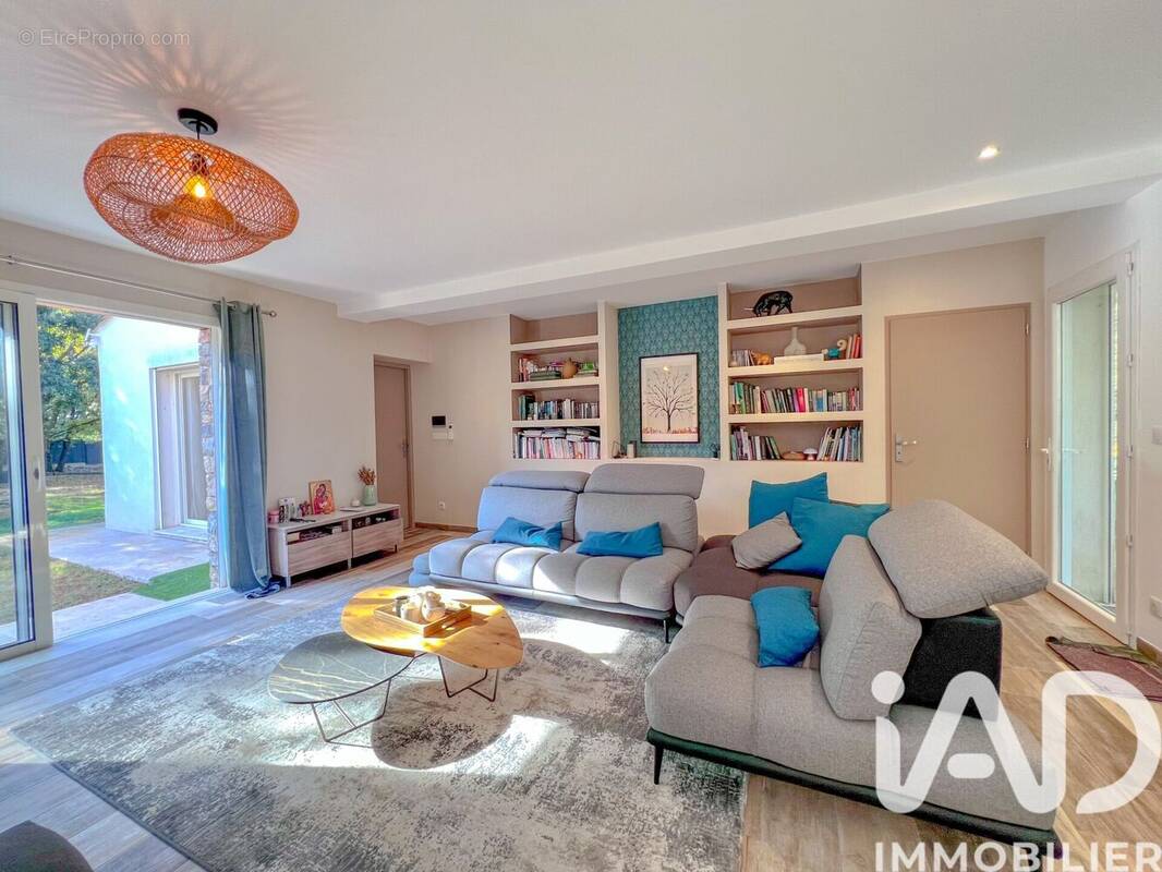 Photo 1 - Maison à LES ARCS