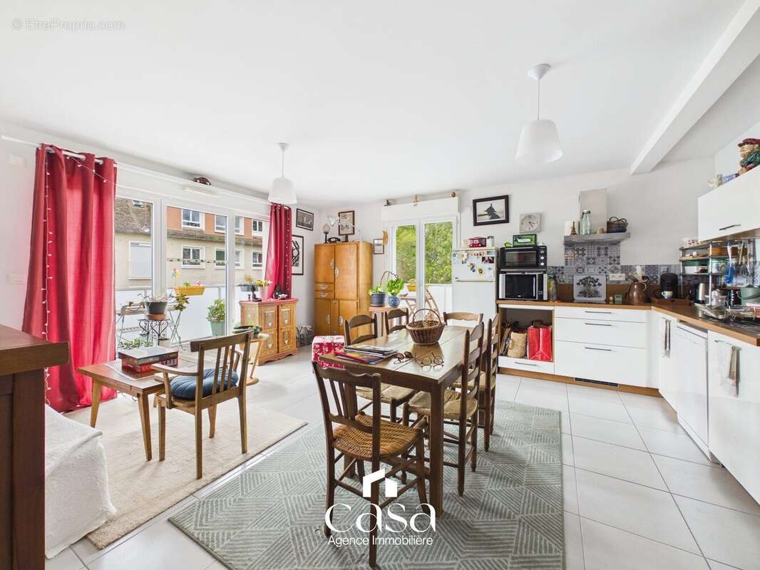 Appartement à CAEN