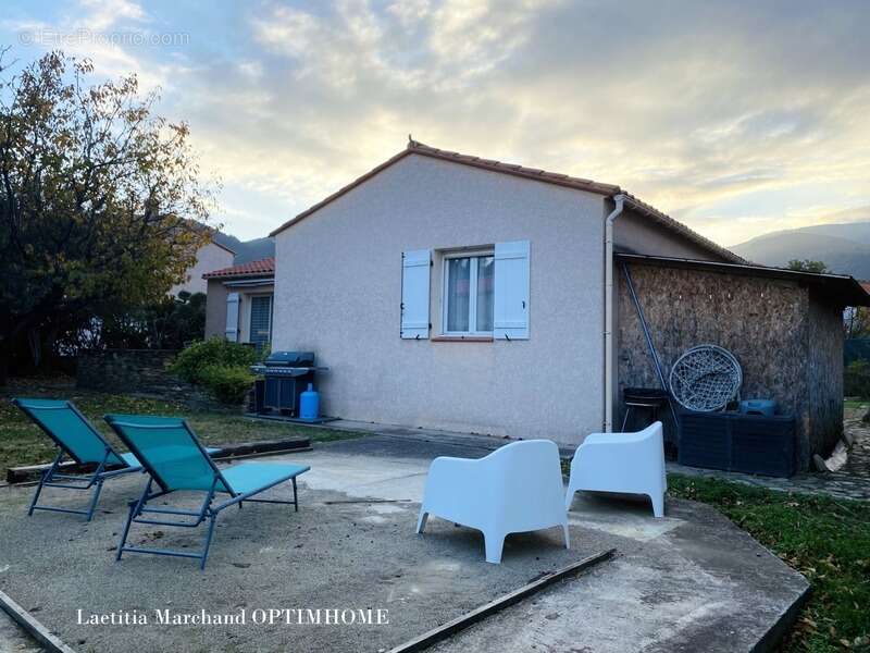 Maison à RIA-SIRACH