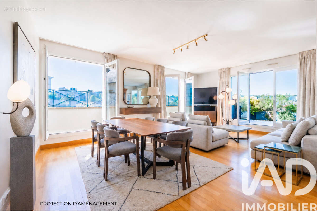 Photo 2 - Appartement à RUEIL-MALMAISON
