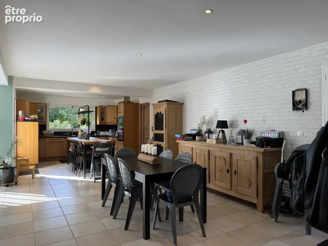 Maison 5 pièces 130 m² à vendre à Bernay (27300) - photo 7