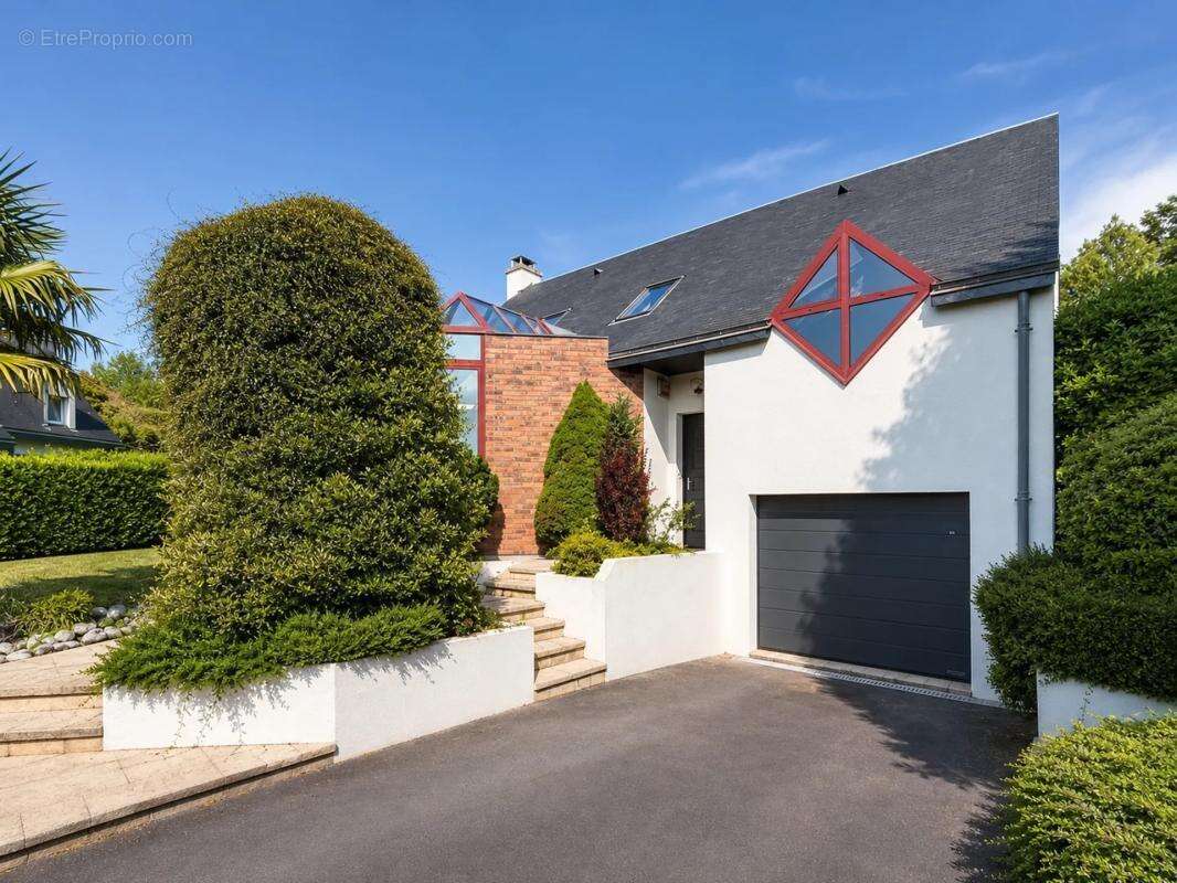 Maison de 6 pièces de 116 m² à Saint-Grégoire - photo 14