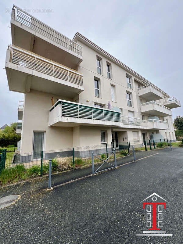 Appartement à ANGERS