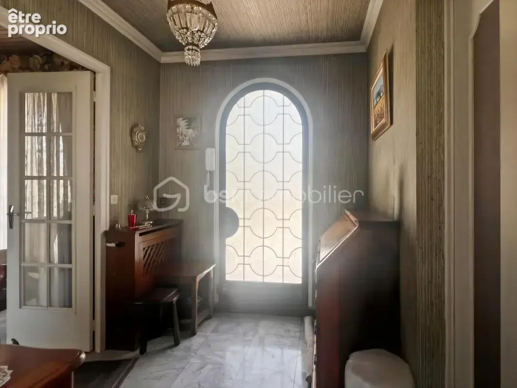 Maison d’architecte 105 m² – 3 ch. – Terrain 690 m² – Sous-sol total – Brétigny - photo 3