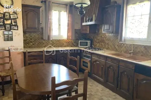 Nouveau prix – Maison familiale 5 chambres à 10 min de Houdan - photo 13