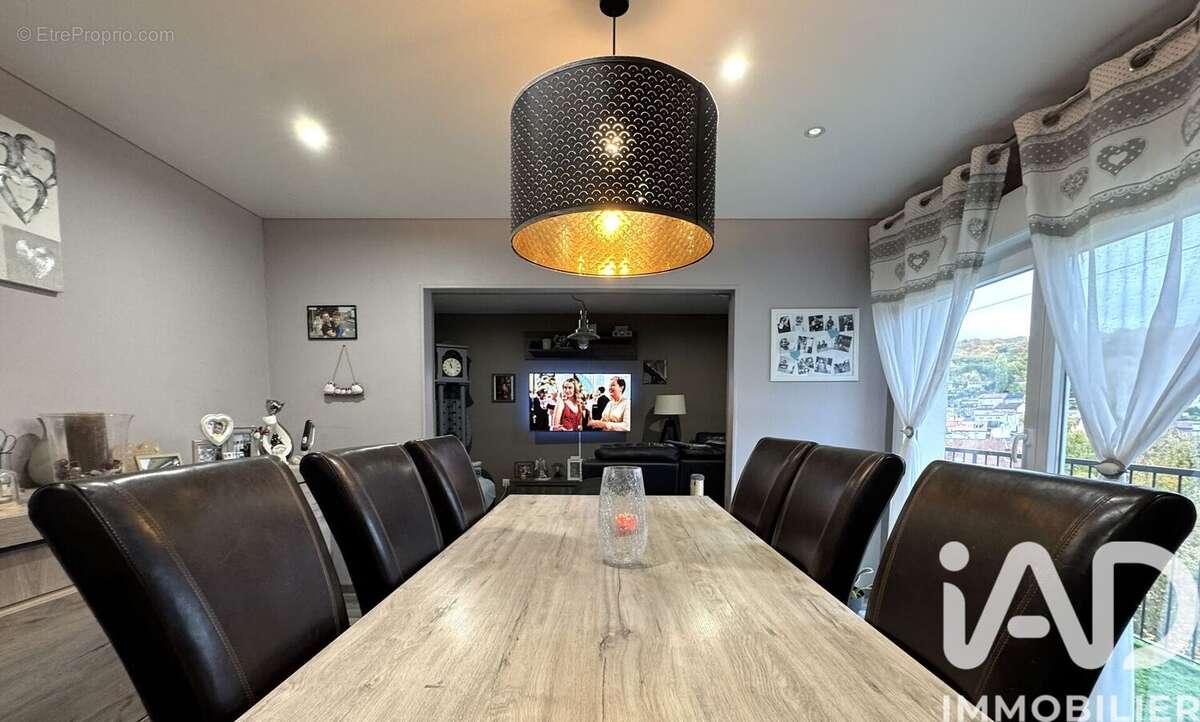 Photo 3 - Appartement à AUDUN-LE-TICHE