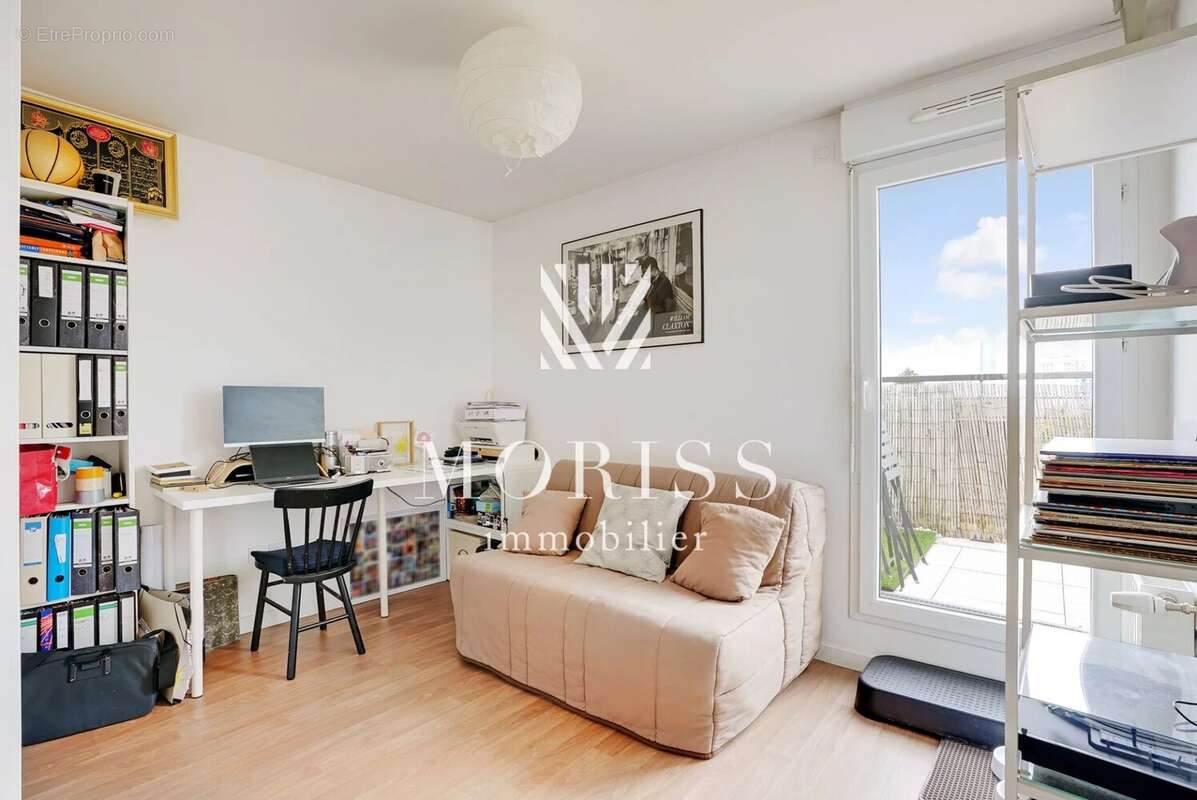 Appartement à ROSNY-SOUS-BOIS
