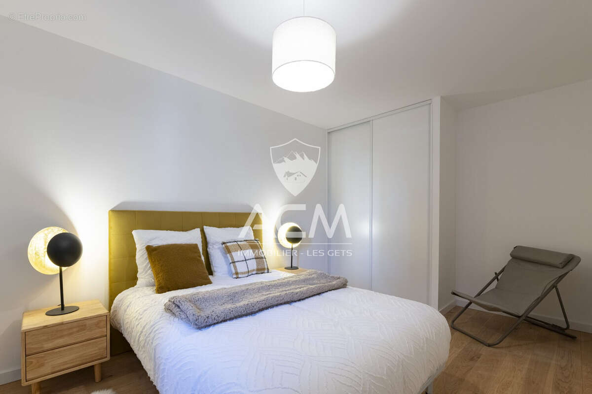 Appartement à LES GETS