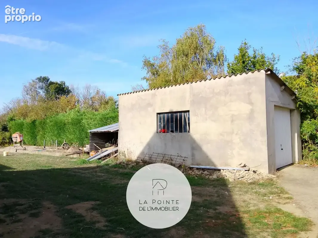 Maison à rénover avec terrain constructible - photo 6