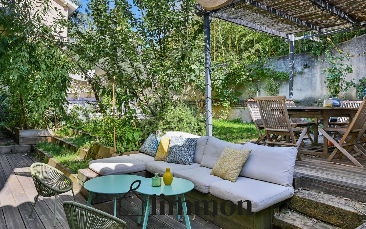 Maison à CALUIRE-ET-CUIRE