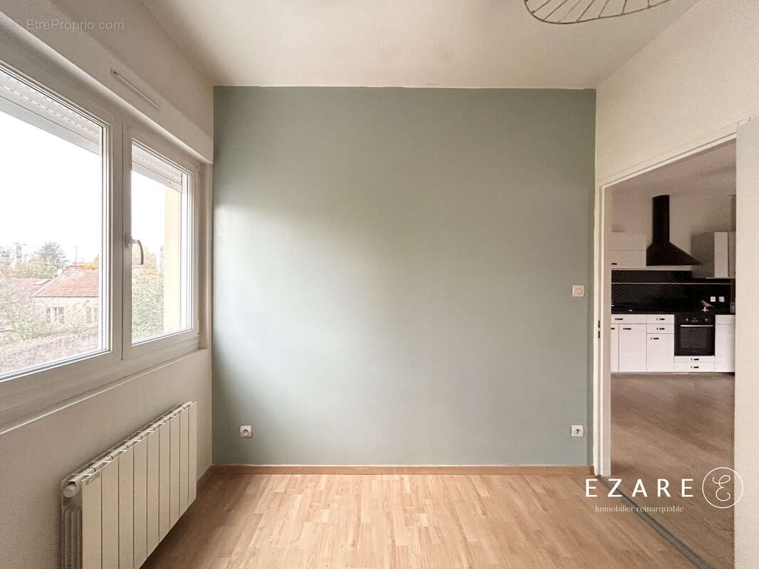 Appartement à DIJON