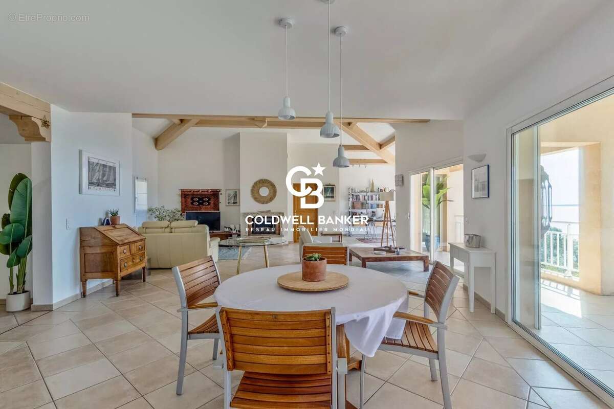 Maison à LE LAVANDOU