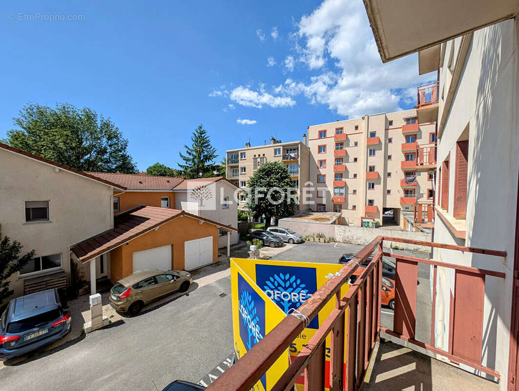 Appartement Grenoble 4 pièce(s) 65.42 m2 - photo 11