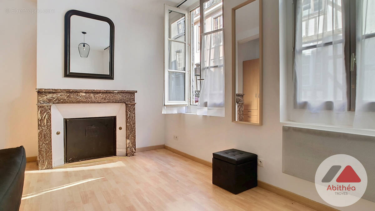 Appartement à TROYES