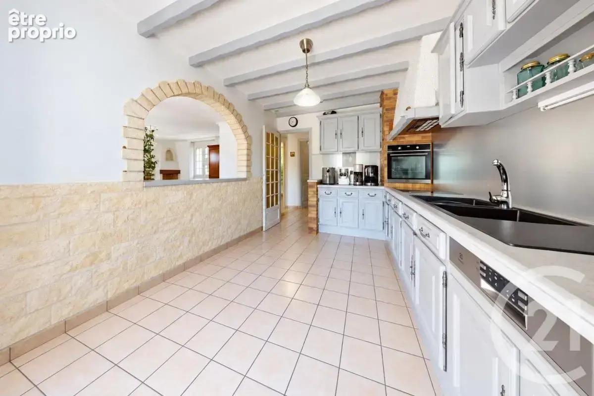 Maison 5 pièces 107 m² à vendre à Anjou (38150) - photo 7