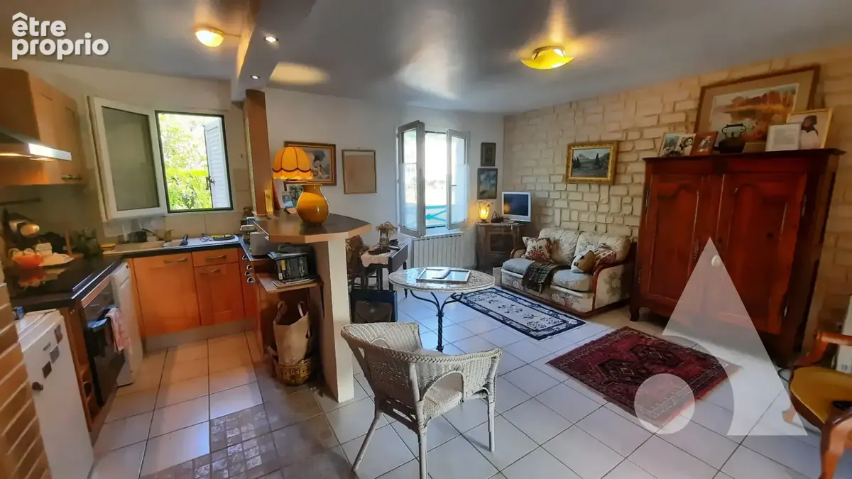 Appartement Chevreuse 2 pièce(s) 41 m2 - photo 5