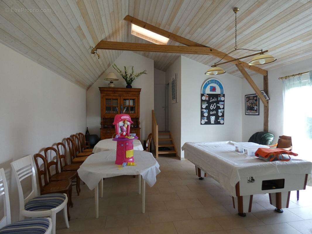 Maison à MINIAC-MORVAN