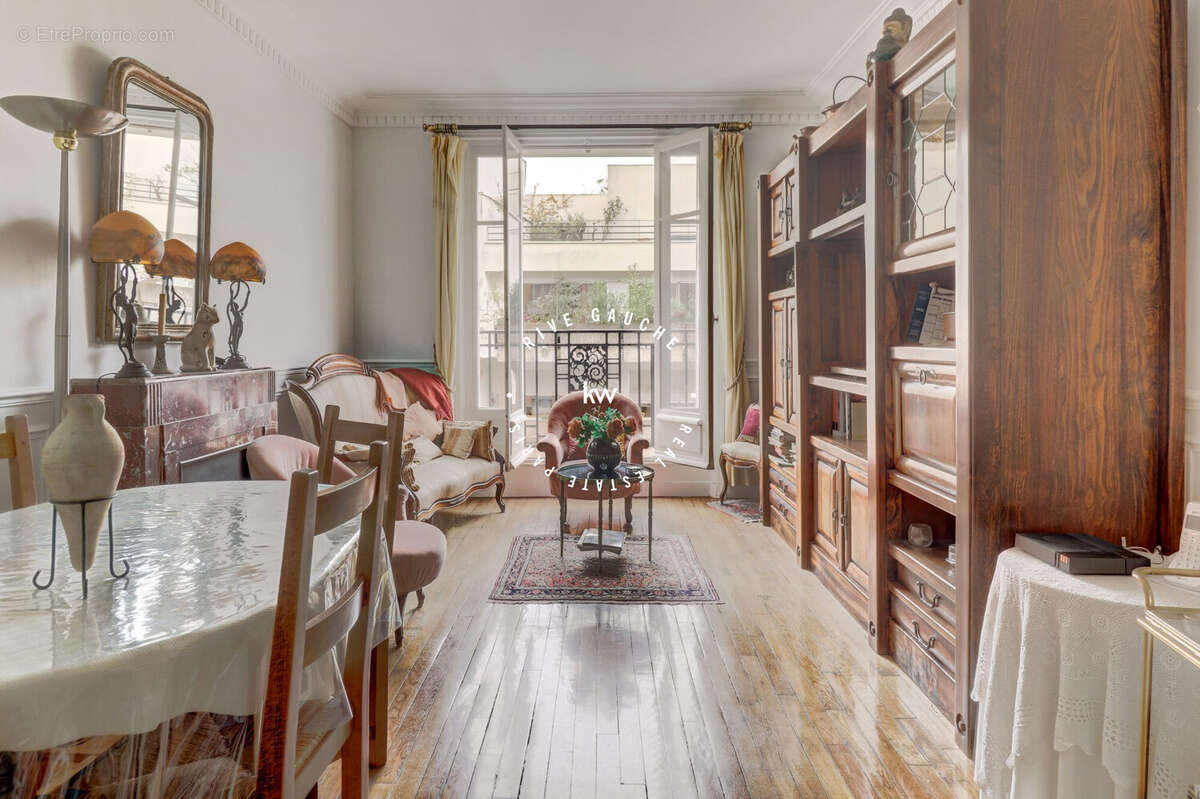 Appartement à VANVES