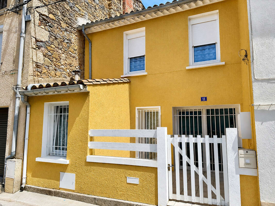 Maison à LEZIGNAN-CORBIERES