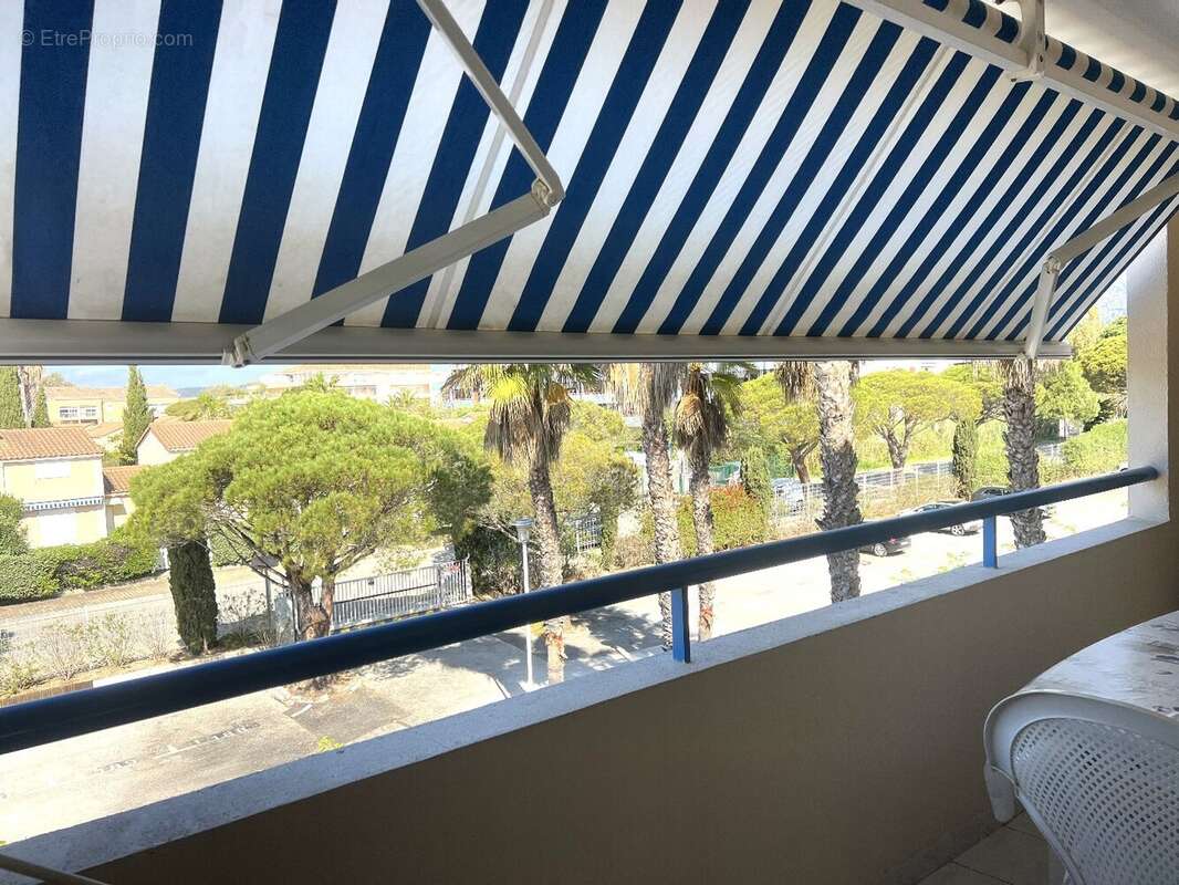 Appartement à LE LAVANDOU