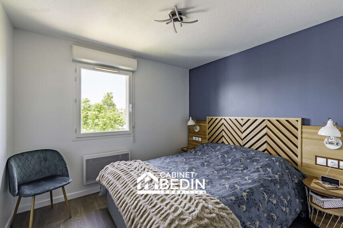 Appartement à COUTRAS