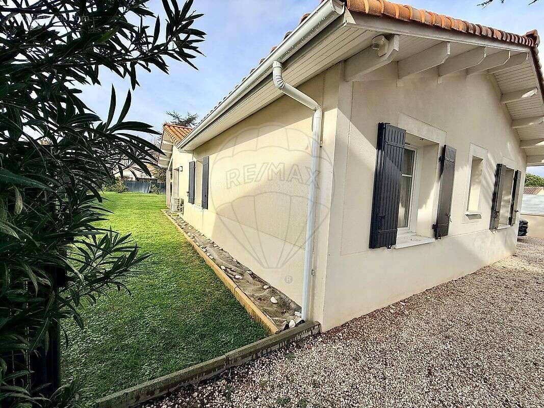 Maison à SAINT-PALAIS-SUR-MER