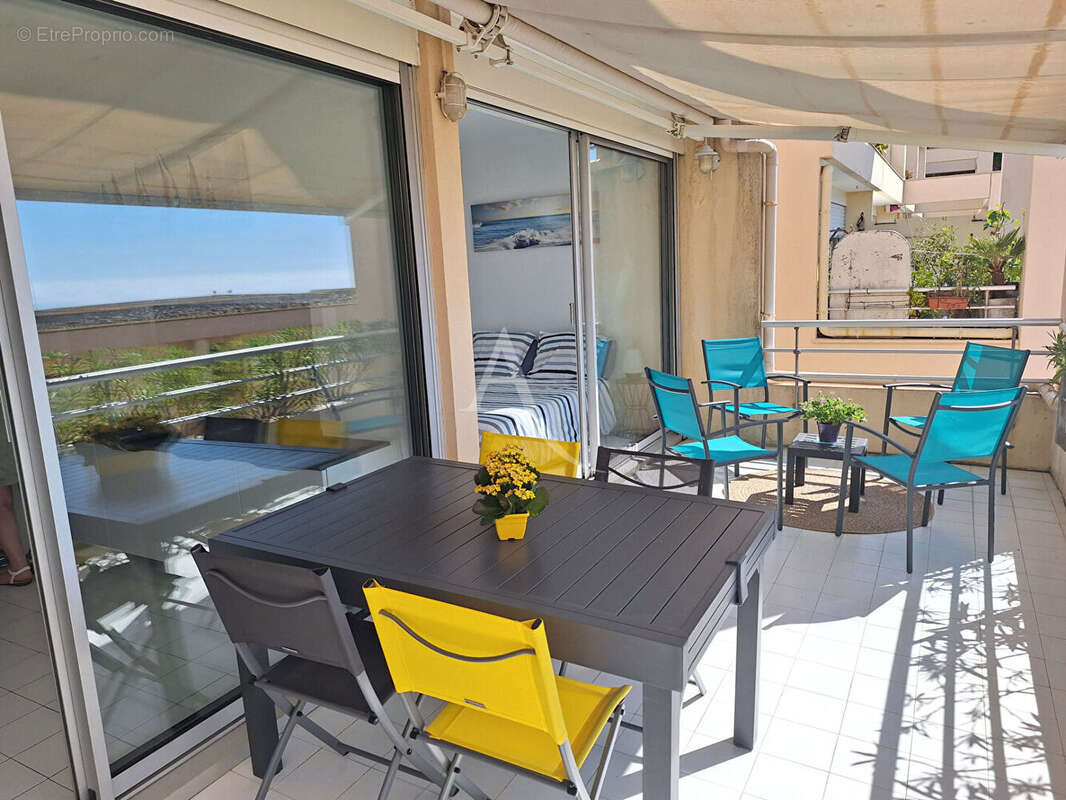 Appartement à SETE